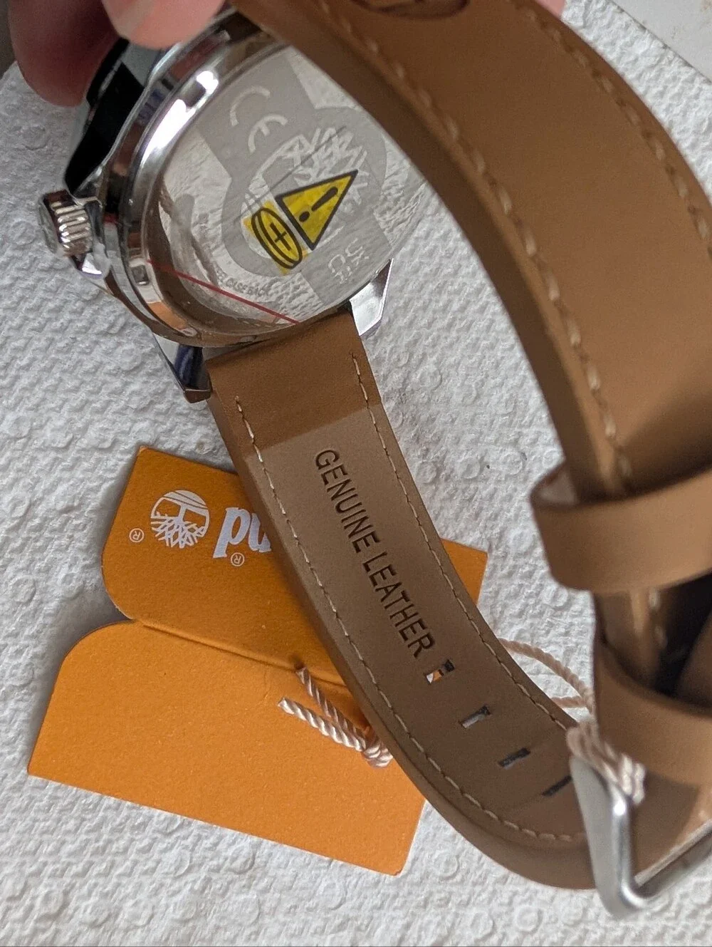 Men's Timberland Watch New